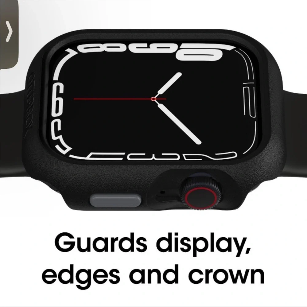 Otterbox Apple Watch Series 9/8/7 45mm Bumper Case - Pavement